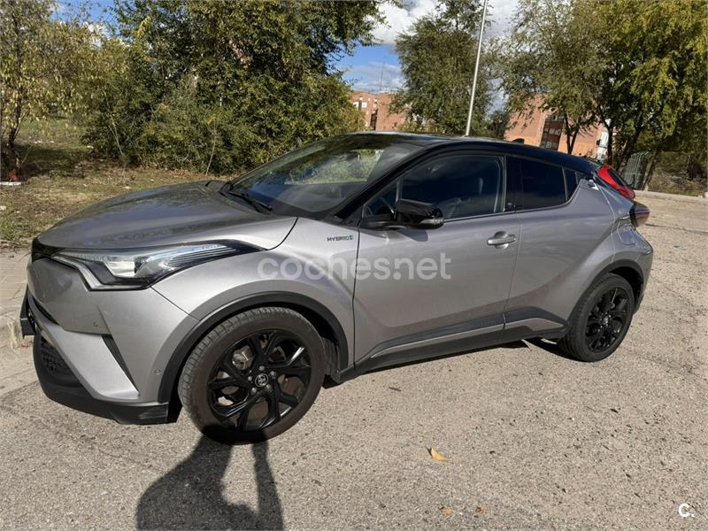 TOYOTA C-HR 1.8 125H Dynamic Plus