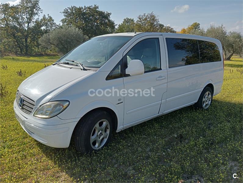 MERCEDES-BENZ Viano 2.2 CDI Ambiente Extralarga