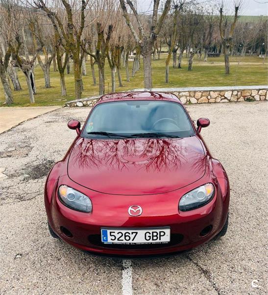 MAZDA MX5