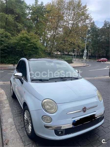 FIAT 500 1.2 8v 69 CV Lounge