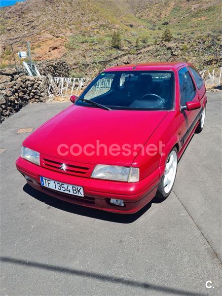 CITROEN ZX