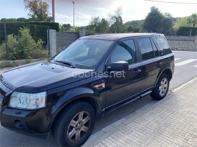 LAND-ROVER Freelander 2.2 Td4 SE