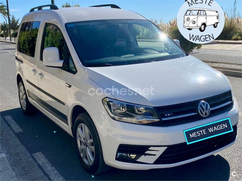 VOLKSWAGEN Caddy Profesional Kombi 2.0 TDI BMT