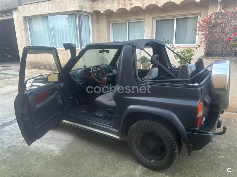 SUZUKI Vitara 1.6 SOFT TOP LUJO