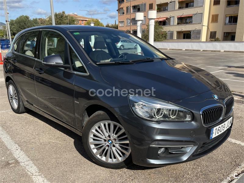 BMW Serie 2 Active Tourer 218d