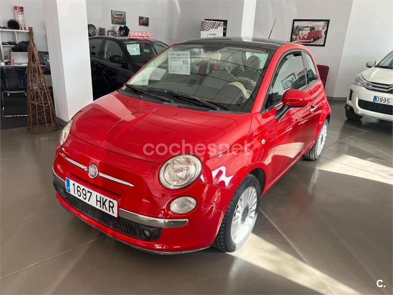 FIAT 500 1.2 8v 69 CV Sport