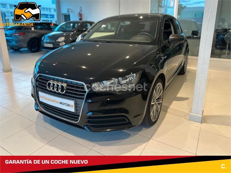 AUDI A1 1.2 TFSI 86cv Attraction 3p.