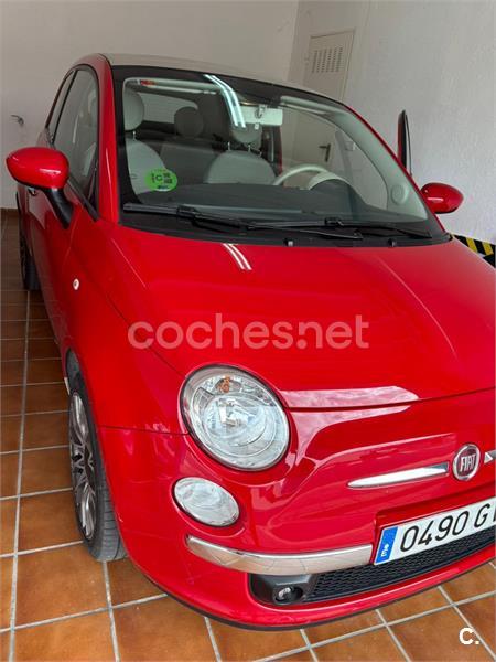 FIAT 500C 1.4 16v 100 CV Lounge