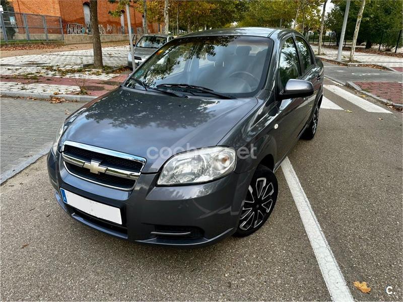 CHEVROLET Aveo 1.4 16v LS