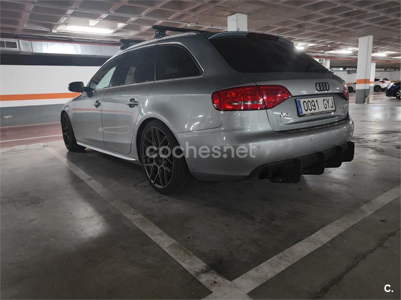 AUDI A4 Avant 1.8 TFSI