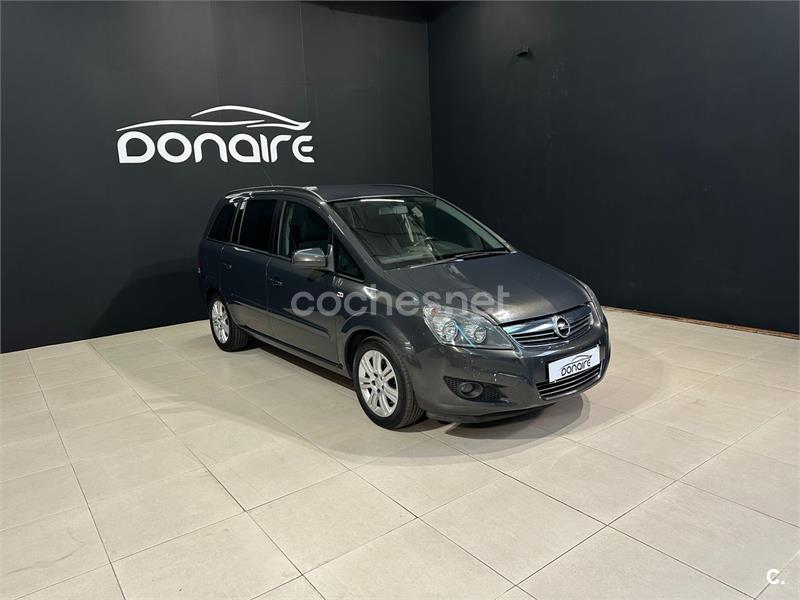 OPEL Zafira 1.7 CDTi 125 CV Family