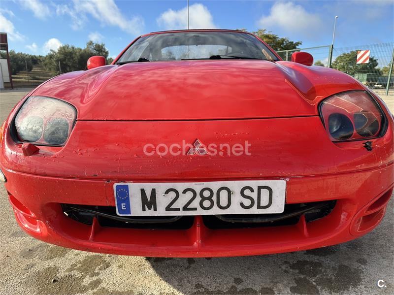 MITSUBISHI 3000 GT 2000 17.500 en Vizcaya Coches