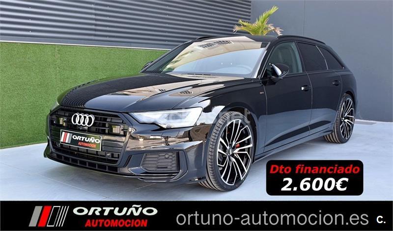 AUDI A6 Avant Sport 40 TDI S tron.