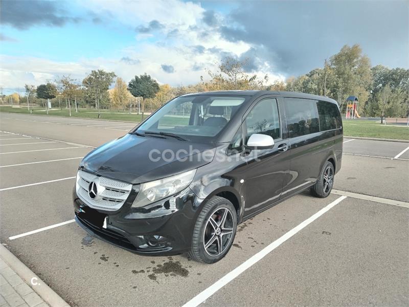 MERCEDES-BENZ Vito 220 d Marco Polo Activity Sport Largo