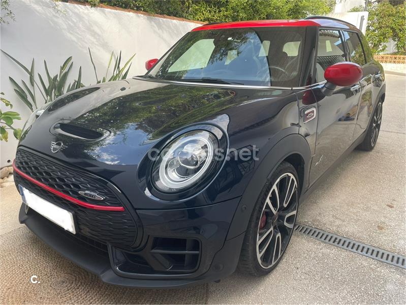 MINI CLUBMAN JOHN COOPER WORKS ALL4