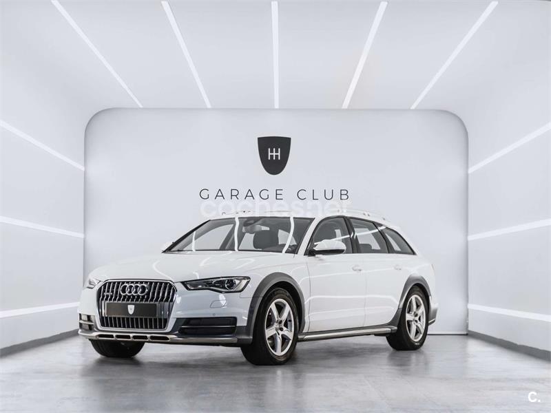 AUDI A6 allroad quattro 3.0 TDI quattro S tronic