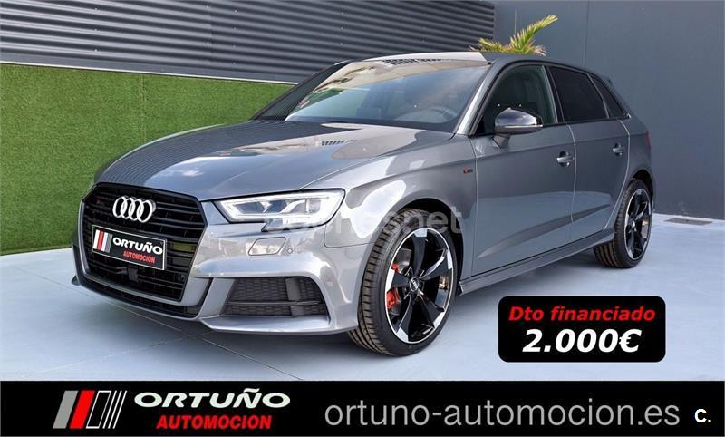 AUDI A3 S line 30 TDI S tronic Sportback