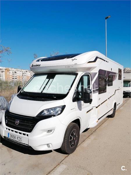 Fiat ducato - Benimar mileo 263 northau