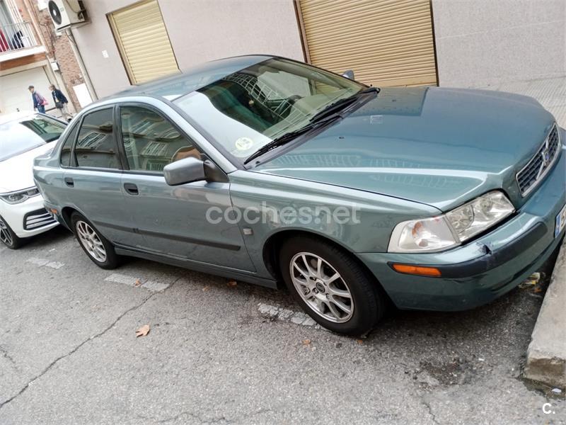 VOLVO S40 1.8I