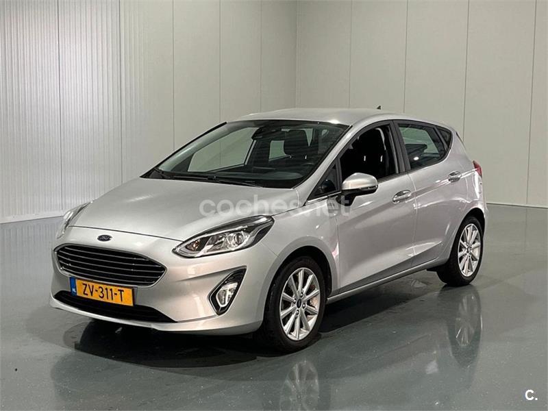 FORD Fiesta 1.0 EcoBoost Active Lux Ed. SS