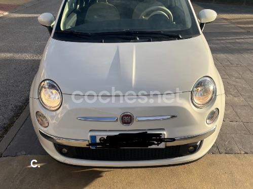 FIAT 500 1.2 8v 69 CV Lounge EU6