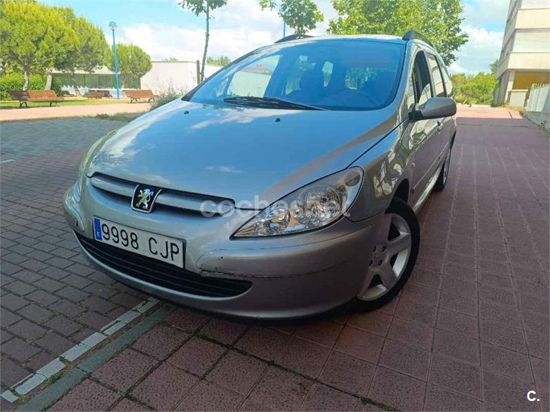 PEUGEOT 307 SW