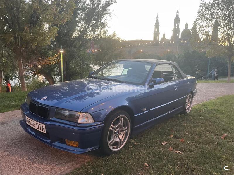 BMW Serie 3 318I CABRIO SE