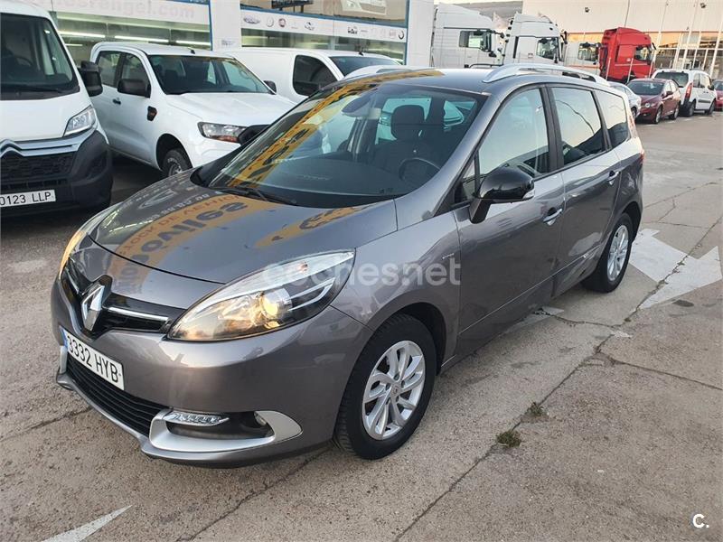 RENAULT Grand Scenic Limited Energy dCi 130 eco2