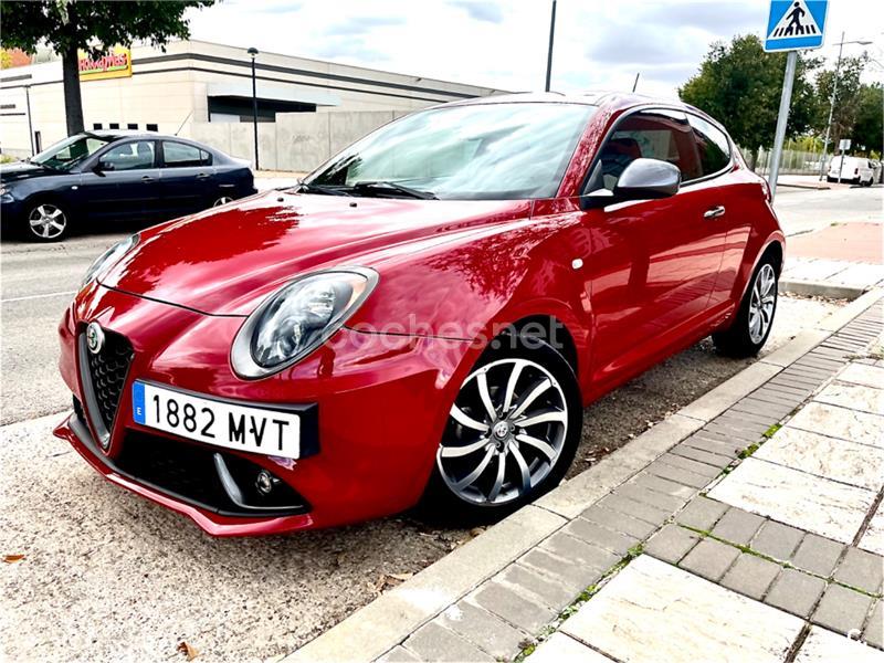 ALFA ROMEO MiTo 09 TWINAIR SS Junior