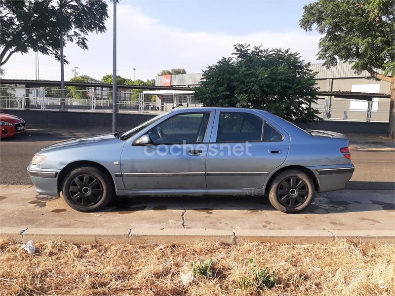 PEUGEOT 406 SR 1.8