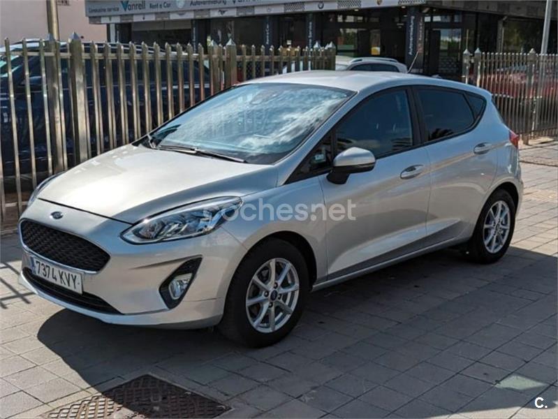 FORD Fiesta 1.0 EcoBoost Active SS