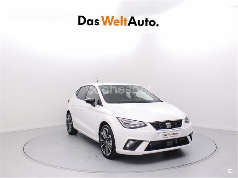 SEAT Ibiza 1.0 TSI FR XS