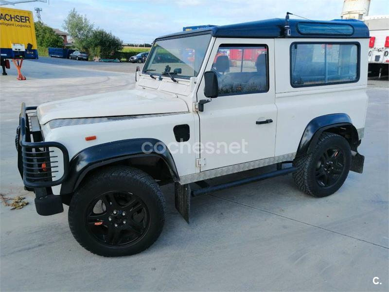 LAND-ROVER Defender