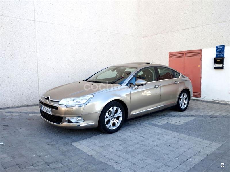 CITROEN C5 2.2 HDi FAP Exclusive