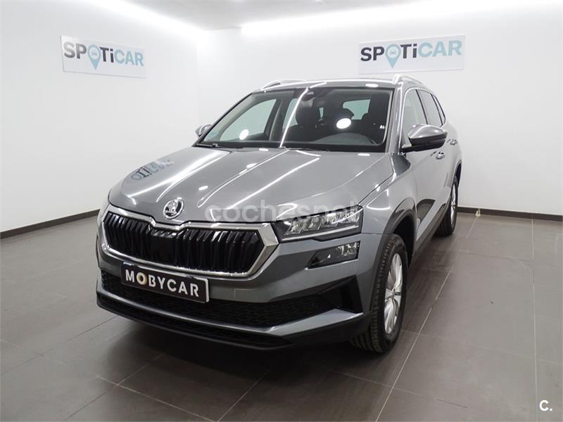 SKODA Karoq 2.0 TDI Ambition