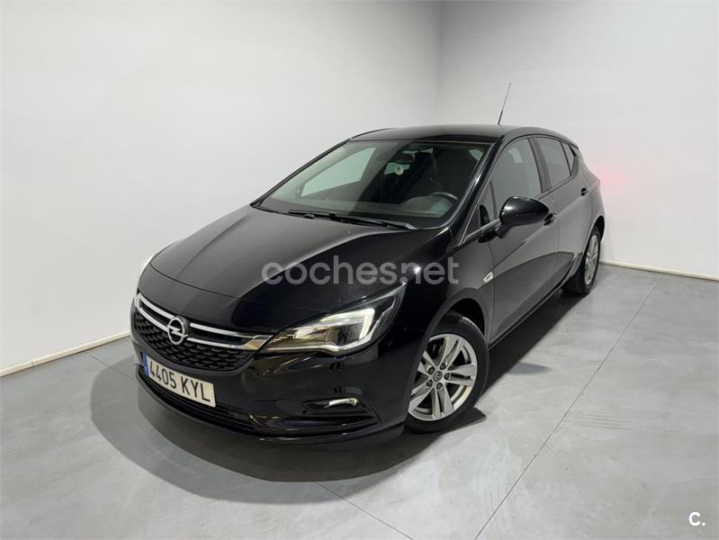 OPEL Astra 1.6 CDTi SS Dynamic