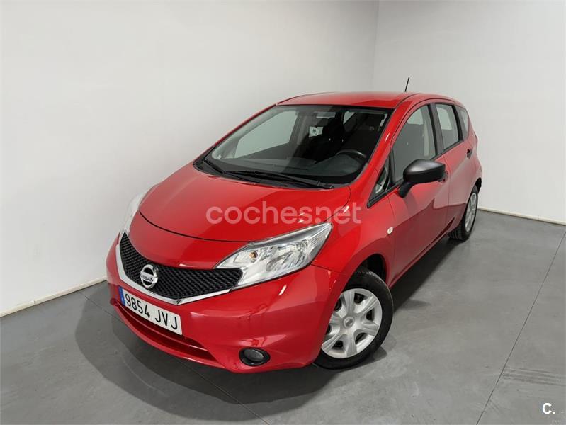 NISSAN NOTE 1.2G Visia