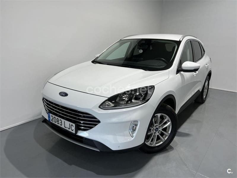 FORD Kuga Titanium 1.5 EcoBlue