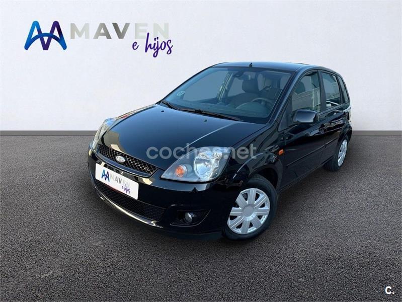 FORD Fiesta 1.6 TDCi Trend