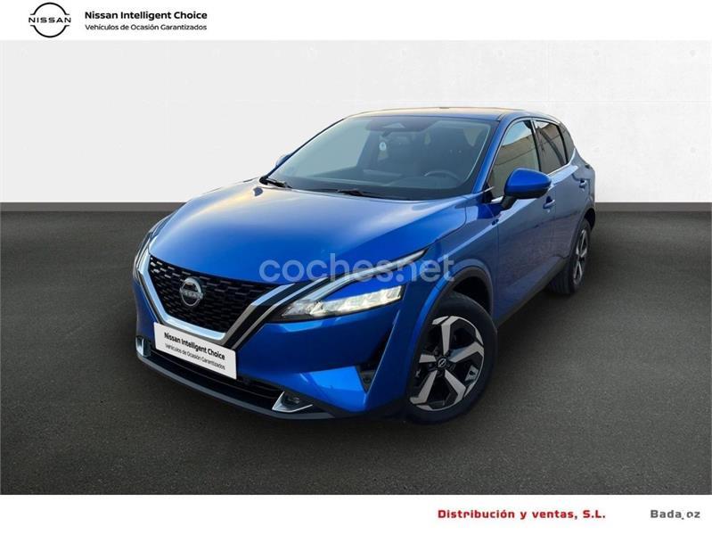 NISSAN QASHQAI DIGT Xtronic NConnecta