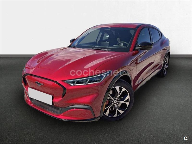 FORD Mustang MachE Premium AWD Rango Extendido