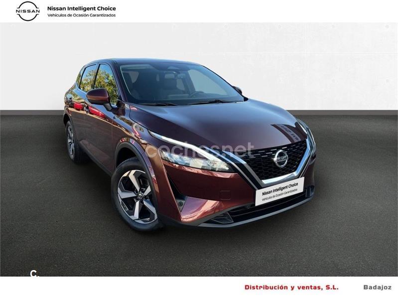 NISSAN QASHQAI DIGT mHEV 4x2 NConnecta