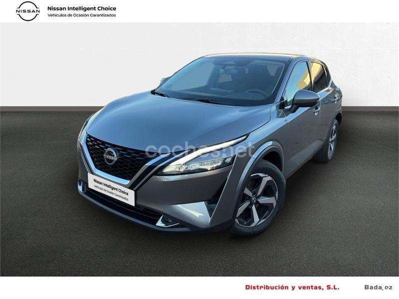 NISSAN QASHQAI DIGT Xtronic NConnecta