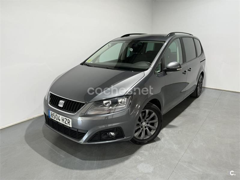 SEAT Alhambra 2.0 TDI 177 CV StartStop ITech