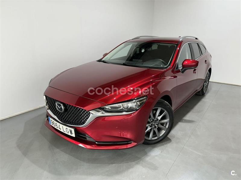 MAZDA Mazda6 2.2 SKYACTIVED Evolution