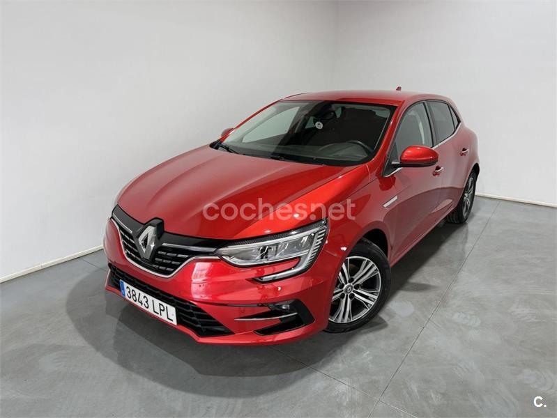 RENAULT Megane Zen TCe GPF