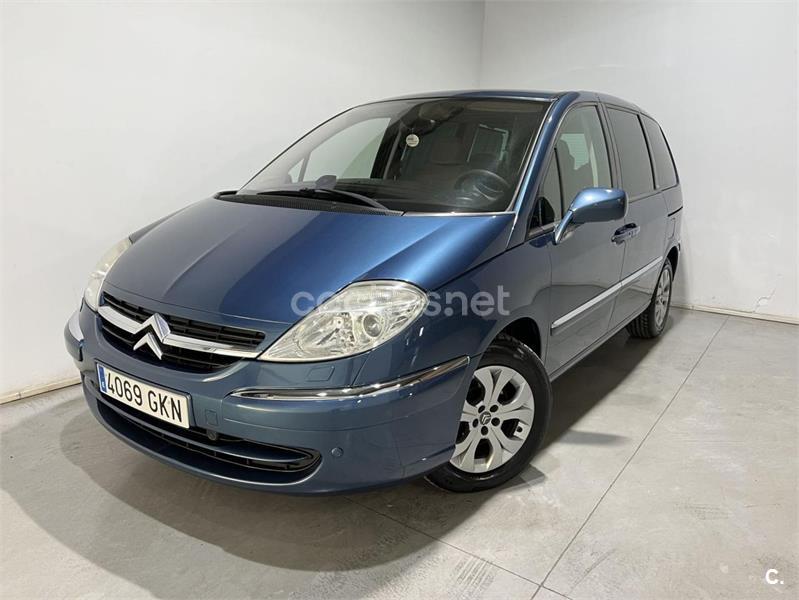 CITROEN C8 2.2 HDi 16v 173 Exclusive Automatico