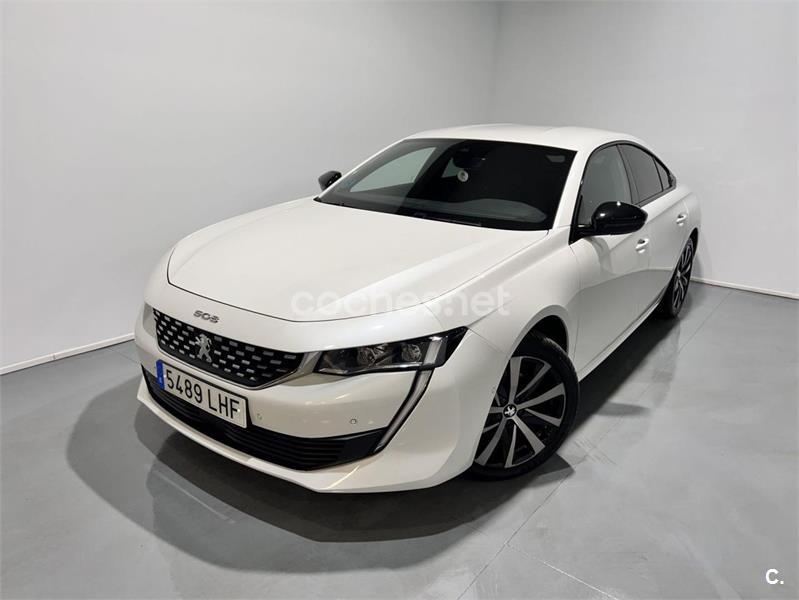 PEUGEOT 508 GT Line PureTech SS EAT8