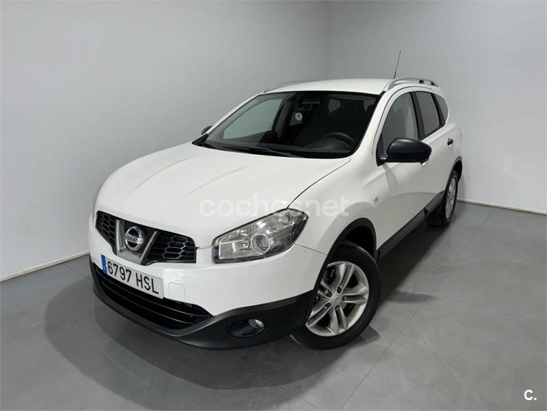 NISSAN QASHQAI2 1.6 dCi SS ACENTA 4x2