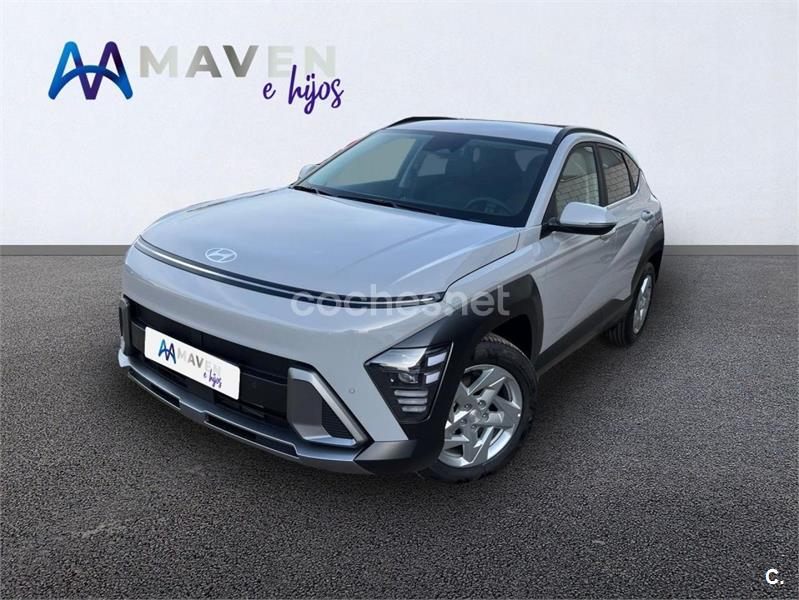 HYUNDAI Kona 1.0 TGDI Tecno